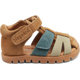 Bisgaard Brown Frans Sandal