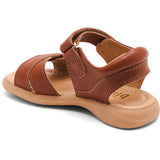 Bisgaard Cognac Sofie Sandal