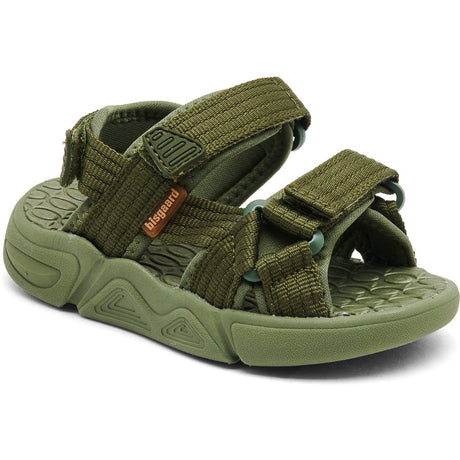 Bisgaard Olive Louis Sandal