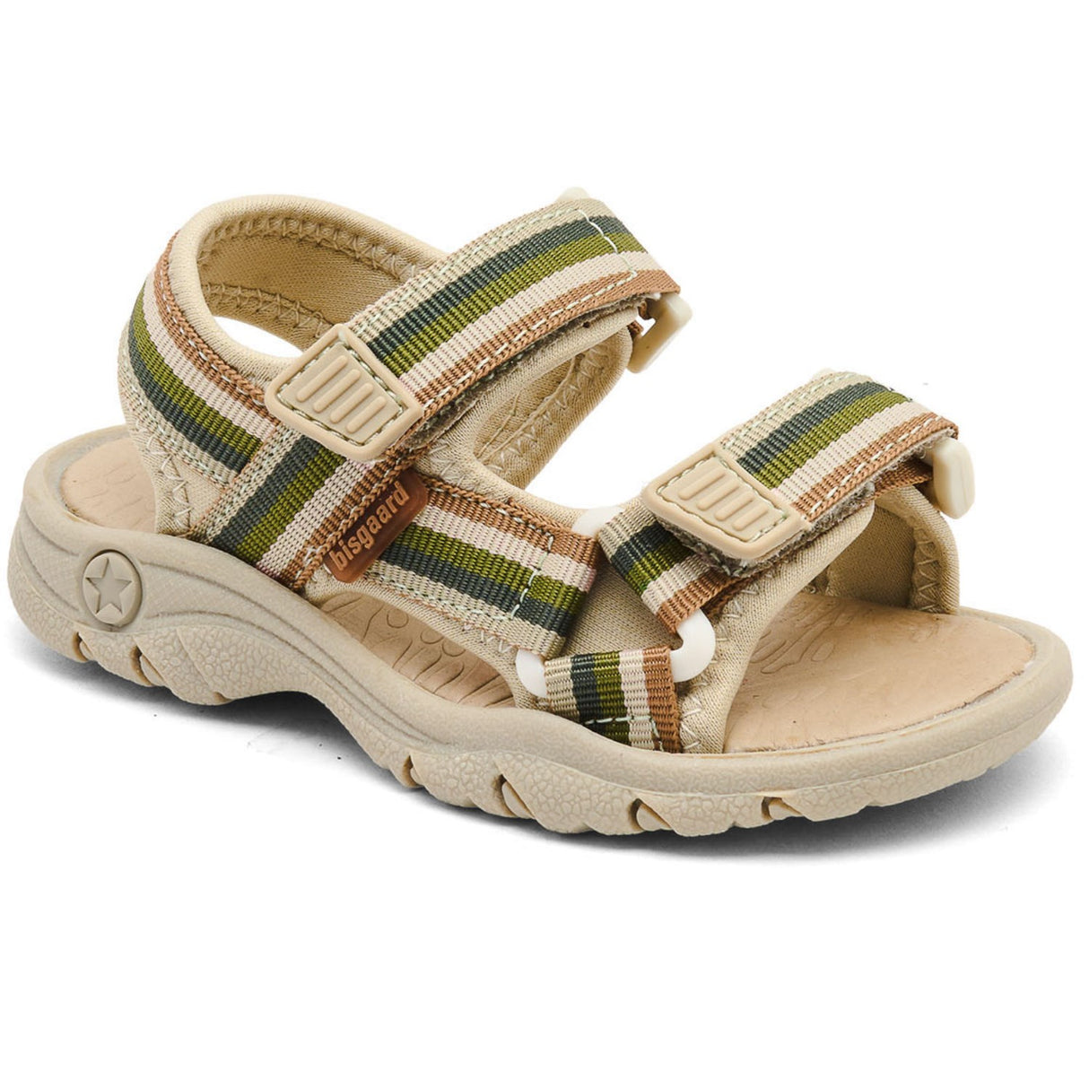 Bisgaard Sage Mix Nico Sandal