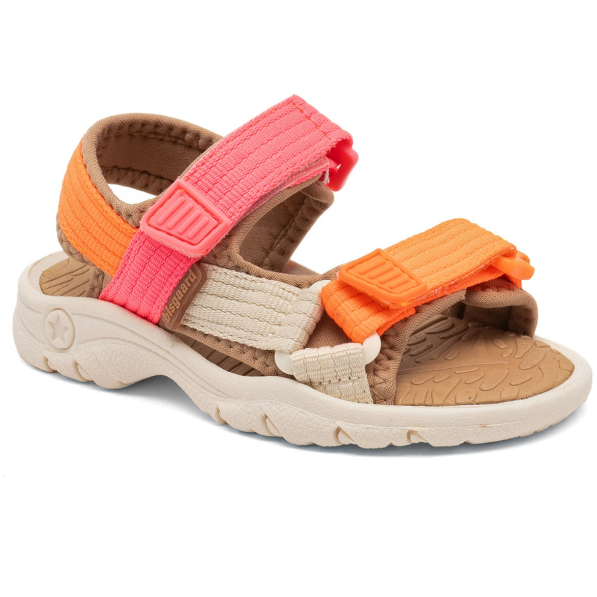 Bisgaard Pink Nico Sandal