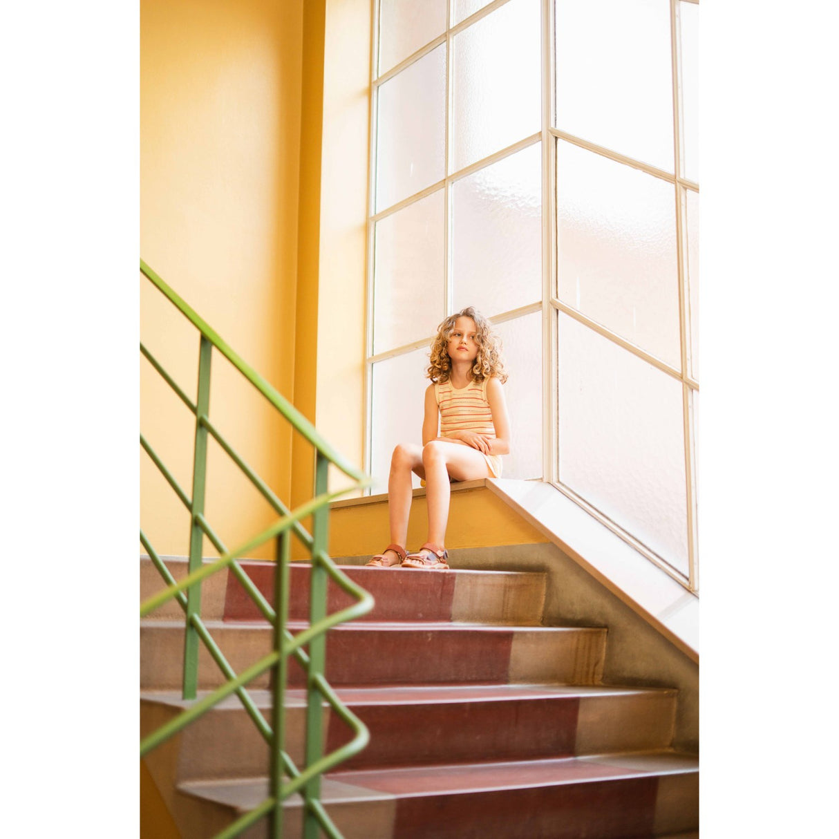 Bisgaard Violet Raden Sandal