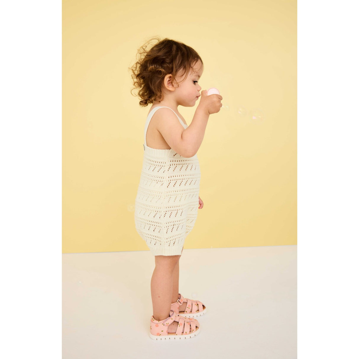Bisgaard Peach Beka S Sandal