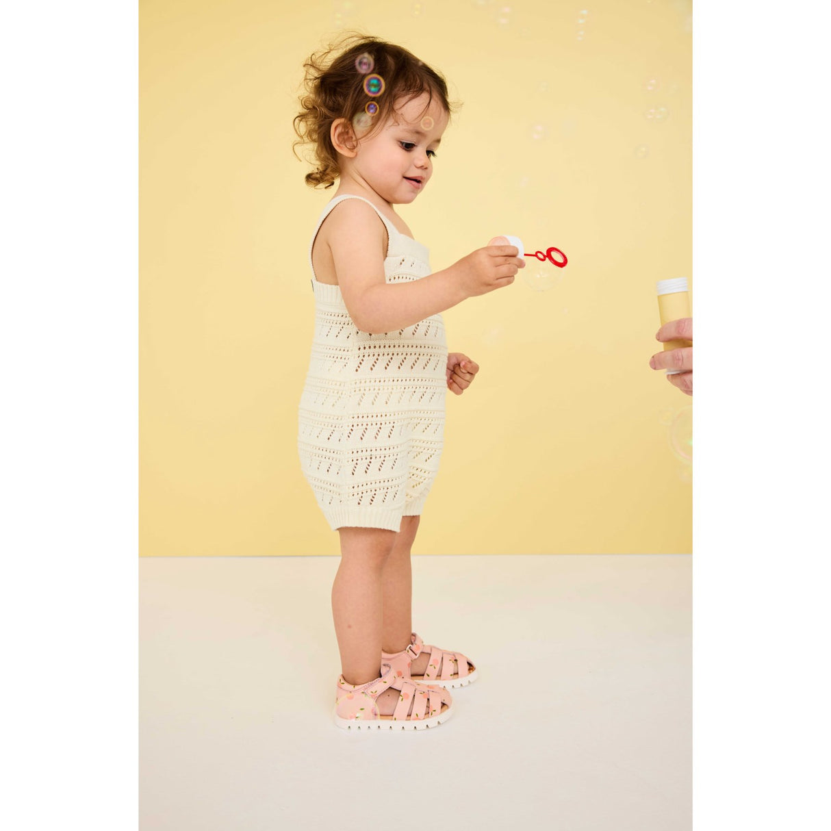 Bisgaard Peach Beka S Sandal