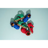 Bisgaard Green Carly Sandal