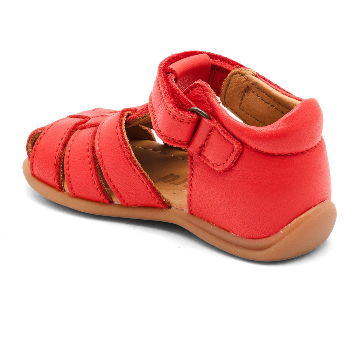 Bisgaard Red Apple Carly Sandal