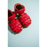Bisgaard Red Apple Carly Sandal