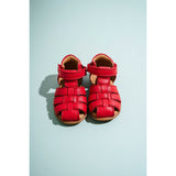 Bisgaard Red Apple Carly Sandal