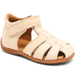 Bisgaard Linen Carly Sandal