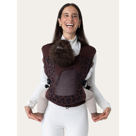 Flybaby Dark Leo Carrier