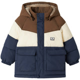 Name It Spellbound Nmmmelbourne Puffer Jacka Block