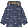 Name It Oceana Dino Nmmsnow05 Jacka Aop 1Fo