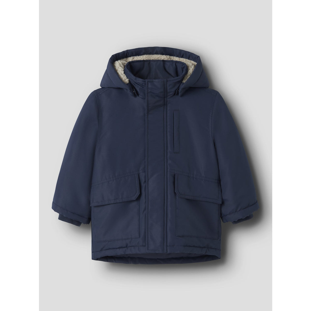 Name It Navy Blazer Nmmmarlow Parka Jacka Pb1 Fo