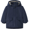 Name It Navy Blazer Nmmmarlow Parka Jacka Pb1 Fo