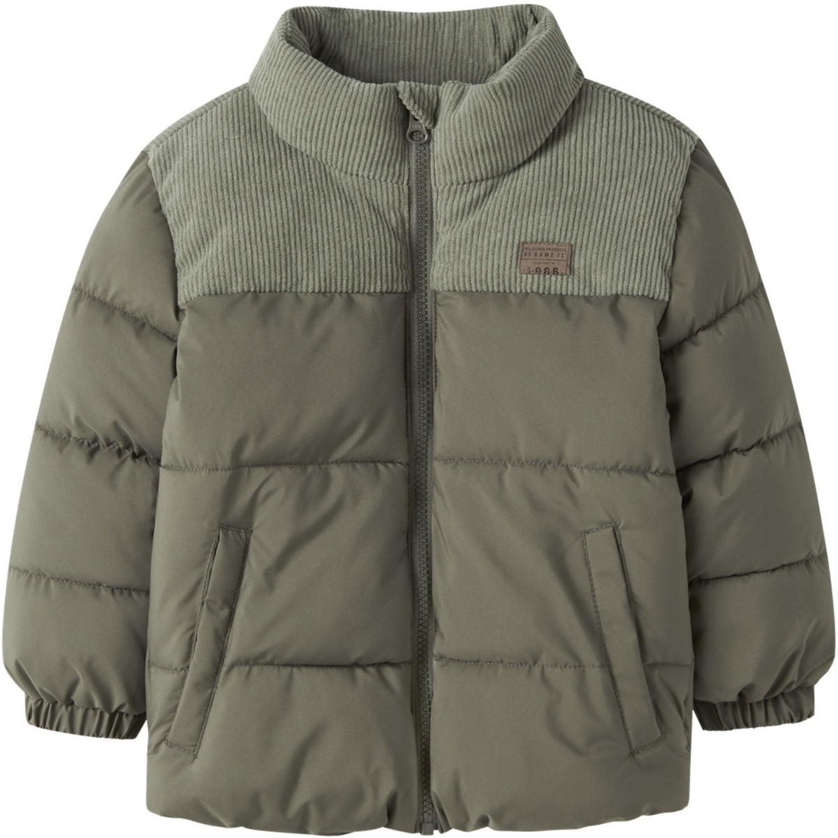Name It Laurel Wreath Nmmmaz Puffer Jacka