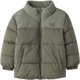 Name It Laurel Wreath Nmmmaz Puffer Jacka
