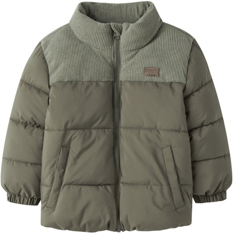 Name It Laurel Wreath Nmmmaz Puffer Jacka