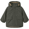 Name It Deep Depths Nmmmarlow Parka Jacka Pb1 Fo