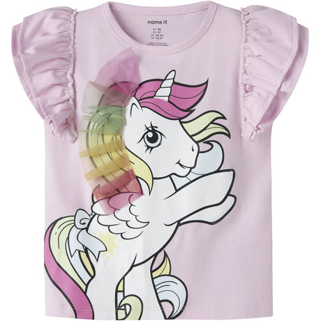 Name It Pirouette Nmfmika Mlp Ss Topp Cplg