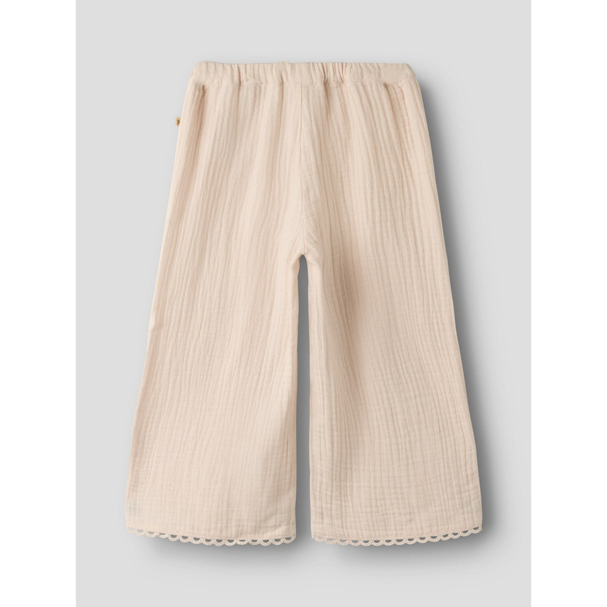 Lil'Atelier Peach Whip Nmffulina Wide Byxor Lil