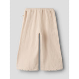 Lil'Atelier Peach Whip Nmffulina Wide Byxor Lil