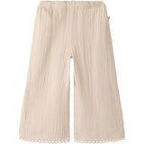 Lil'Atelier Peach Whip Nmffulina Wide Byxor Lil