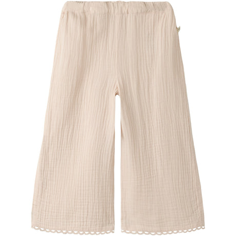 Lil'Atelier Peach Whip Nmffulina Wide Byxor Lil