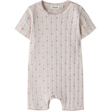 Lil'Atelier Morganite Flower Nbfrachello Deb Ss Loose Dräkt Lil