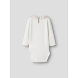 Lil'Atelier Coconut Milk Rose Tan Nbffundo Ls Slim Body Lil