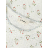 Lil'Atelier Coconut Milk Strawberry Nmfrachello Dap Ss Slim Topp Lil
