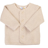 Joha Light Beige Cardigan