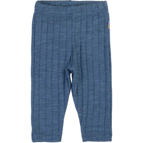 Joha Blue Melange Leggings