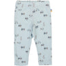 Joha Light Blue Leggings