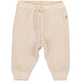 Joha Light Beige Byxor