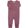 Joha Heather Onesie 2-i-1 M. Fødder