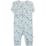 Joha Light Blue Onesie