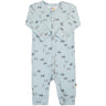 Joha Light Blue Onesie