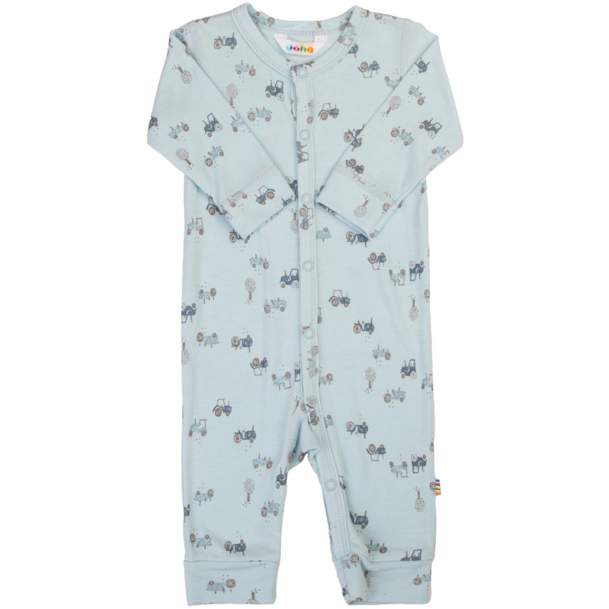 Joha Light Blue Onesie