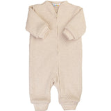 Joha Light Beige Onesie 2-lager