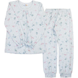 Joha Light Blue Pyjamas