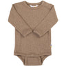 Joha Dark Beige Body M. Lange Ärmar