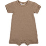 Joha Dark Beige Sommar Kostym