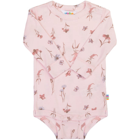 Joha Light Pink Body M. Lange Ärmar