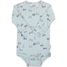 Joha Light Blue Body M. Lange Ärmar