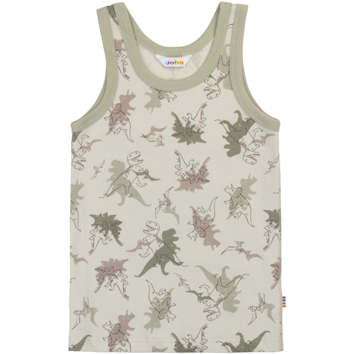 Joha Light Green Undertröja