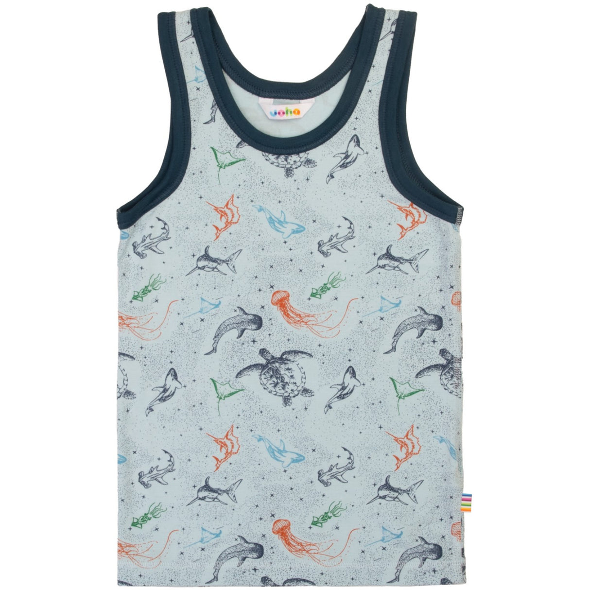 Joha Blue Undertröja