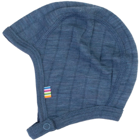 Joha Blue Melange Babyhjälm