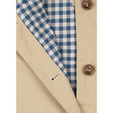 Konges Sløjd Oxford Tan Trenchy Täcka