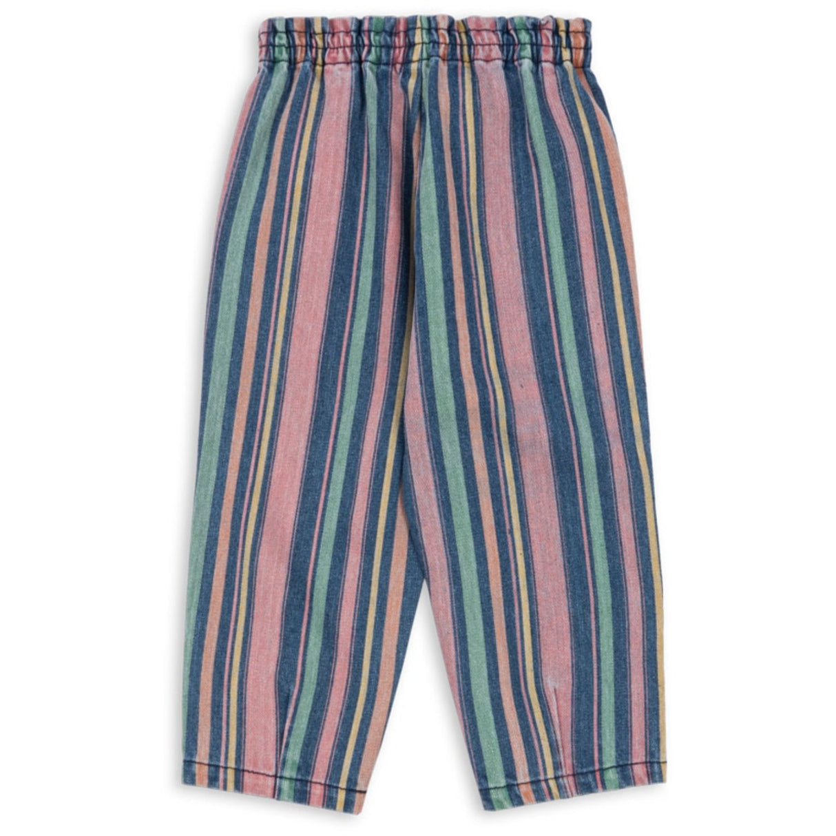 Konges Sløjd Miami Stripe Magot Frill Byxor Gots