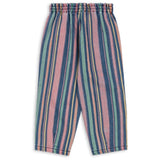 Konges Sløjd Miami Stripe Magot Frill Byxor Gots